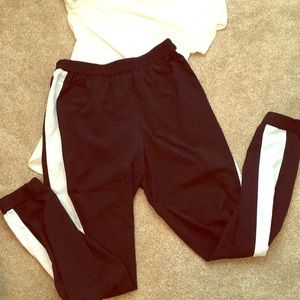 COPY - KENZIE Track Tuxedo Pants